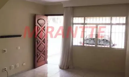 Casa com 3 quartos à venda na Rua Décio Vilares, Vila Mazzei, São Paulo