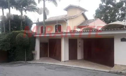 Casa com 6 quartos à venda na Rua João Miguel Ferreira, Horto Florestal, São Paulo