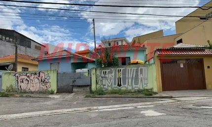 Terreno à venda na Rua Viamão, Vila Maria Alta, São Paulo