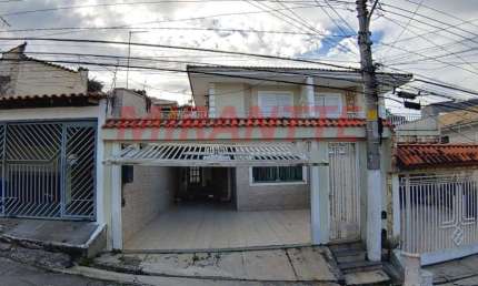 Casa com 3 quartos à venda na Rua Neves Paulista, Tucuruvi, São Paulo