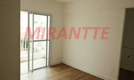 Apartamento de 55m² com 2 quartos em parada inglesa