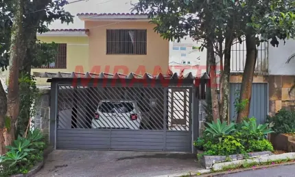Casa com 4 quartos à venda na Rua Edgar Franco, Vila Albertina, São Paulo