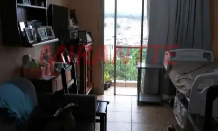 Apartamento de 52m² com 2 quartos em lauzane paulista