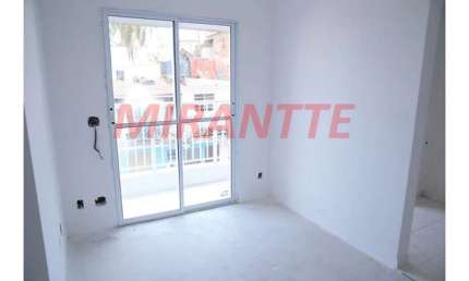 Apartamento com 1 quarto à venda na Rua José Conhago Pomare, Mandaqui, São Paulo