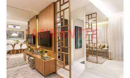 Apartamento com 2 quartos à venda na Rua José Conhago Pomare, Mandaqui, São Paulo