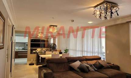 Apartamento com 3 quartos à venda na Rua Conselheiro Pedro Luís, Santana, São Paulo