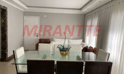 Apartamento de 128m² com 3 quartos em santa terezinha