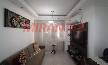 Apartamento com 2 quartos à venda na Rua Vitalina Moura, Imirim, São Paulo