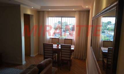 Apartamento de 60m² com 2 quartos em Vila Guilherme