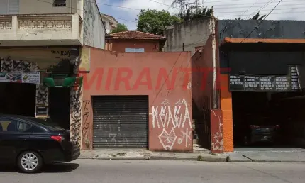 Terreno à venda na Rua Coronel Marcílio Franco, Vila Isolina Mazzei, São Paulo