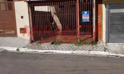 Casa com 2 quartos à venda na Rua dos Guatambus, Vila Nova Mazzei, São Paulo