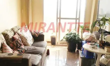 Apartamento com 3 quartos à venda na Avenida Alfredo Zunkeller, Mandaqui, São Paulo