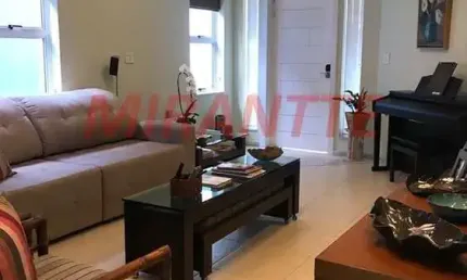 Sobrado de 284m² com 3 quartos em Vila Isolina Mazzei