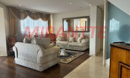 Apartamento com 4 quartos à venda na Rua Doutor Guilherme Cristofel, Santana, São Paulo