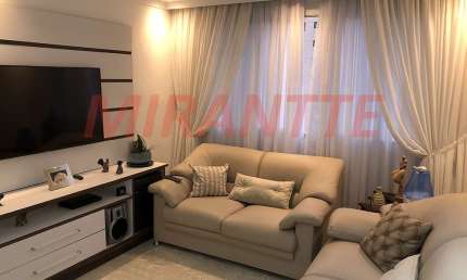 Apartamento com 2 quartos à venda na Rua Sylvio Delduque, Água Fria, São Paulo