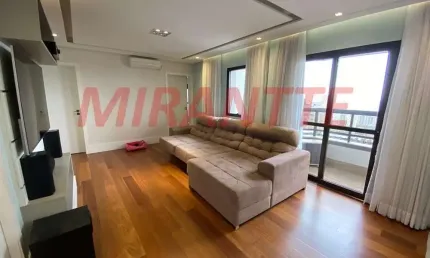 Apartamento com 4 quartos à venda na Rua Casa Forte, Água Fria, São Paulo