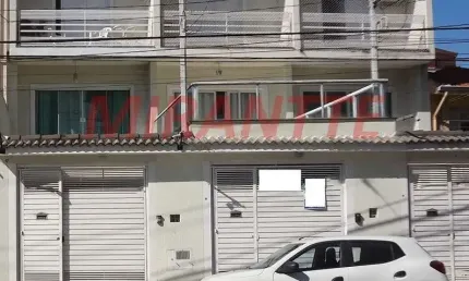 Casa com 3 quartos à venda na Rua Professora Romilde Nogueira de Sá, Imirim, São Paulo