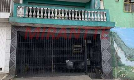 Casa com 2 quartos à venda na Rua Edgar dos Reis Sampaio, Jardim Cachoeira, São Paulo
