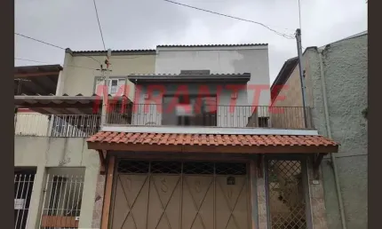 Casa com 3 quartos à venda na Rua da Grota, Vila Gustavo, São Paulo