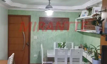 Apartamento com 2 quartos à venda na Avenida Itaberaba, Freguesia do Ó, São Paulo
