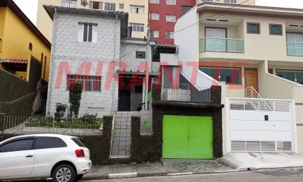 Casa com 5 quartos à venda na Rua José Benedito Mari, Vila Palmeiras, São Paulo