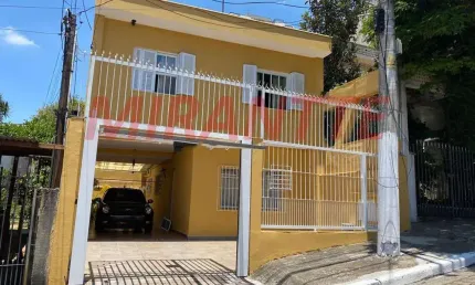 Casa com 3 quartos à venda na Rua Agop Kerimian, Vila Celeste, São Paulo