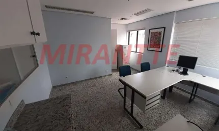 Sala comercial à venda na Rua Doutor Zuquim, Santana, São Paulo