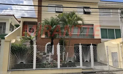 Casa com 4 quartos à venda na Rua Careaçu, Jardim Franca, São Paulo