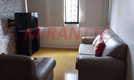 Apartamento com 2 quartos à venda na Rua Doutor Olavo Egídio, Santana, São Paulo