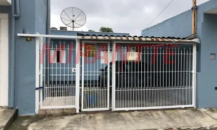 Casa com 9 quartos à venda na Rua Augusto Baer, Vila Ede, São Paulo