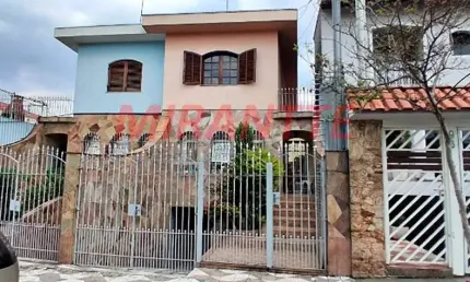 Casa com 4 quartos à venda na Rua Santa Fé do Sul, Vila Maria Alta, São Paulo