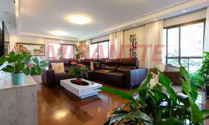 Apartamento com 4 quartos à venda na Rua Francisca Júlia, Santana, São Paulo