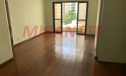 Apartamento com 2 quartos à venda na Avenida Nova Cantareira, Santana, São Paulo