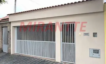 Casa com 3 quartos à venda na Rua Luís Fláquer, Carandiru, São Paulo