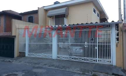 Casa com 4 quartos à venda na Rua Guanei, Parada Inglesa, São Paulo