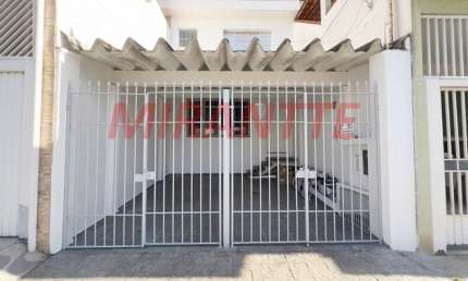 Casa com 3 quartos à venda na Avenida Basiléia, Lauzane Paulista, São Paulo