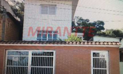 Casa com 2 quartos à venda na Rua Nemésio Ramos Figueira, Mandaqui, São Paulo