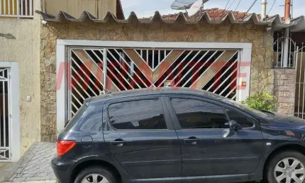 Sobrado de 97m² com 3 quartos em Parque Casa De Pedra