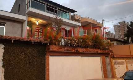 Casa com 5 quartos à venda na Rua Comandante Ferreira Carneiro, Freguesia do Ó, São Paulo