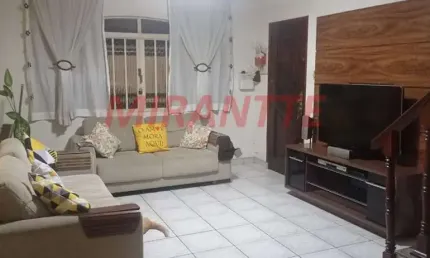 Casa com 2 quartos à venda na Rua Tanque Velho, Vila Nivi, São Paulo