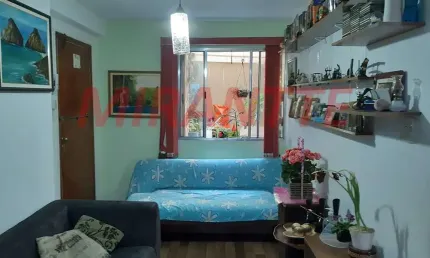 Apartamento de 75m² com 3 quartos em vila pauliceia