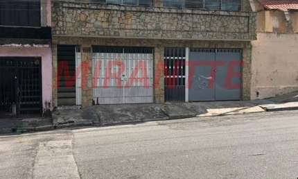 Casa terrea de 163m² com 4 quartos em Parque Mandaqui