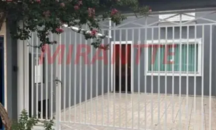 Casa com 3 quartos à venda na Rua Federação Paulista de Futebol, Limão, São Paulo