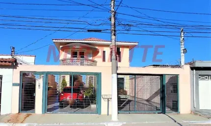 Sobrado de 377m² com 3 quartos em Jardim Leonor Mendes De Barros