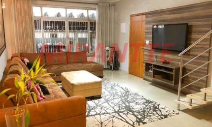 Casa com 3 quartos à venda na Rua Helena Dorleans Tucci Ricci, Água Fria, São Paulo