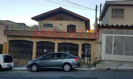 Casa com 3 quartos à venda na Rua Capitão João Noronha, Mandaqui, São Paulo