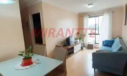 Apartamento com 2 quartos à venda na Rua Aburá, Imirim, São Paulo