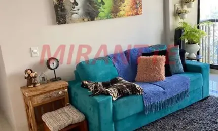 Apartamento com 2 quartos à venda na Rua Aluísio Azevedo, Santana, São Paulo
