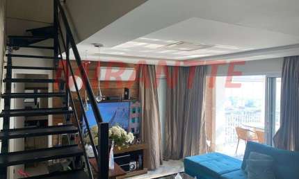Cobertura com 3 quartos à venda na Rua Maria Curupaiti, Casa Verde, São Paulo
