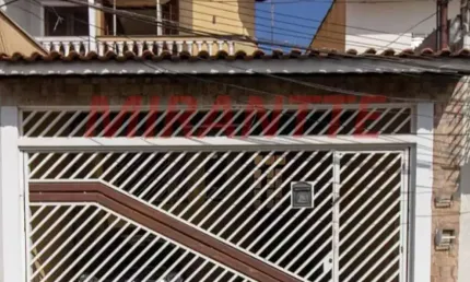 Casa com 3 quartos à venda na Rua Embaixador Nabuco de Goveia, Vila Medeiros, São Paulo
